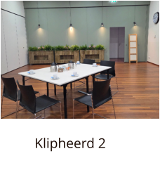 Klipheerd 2